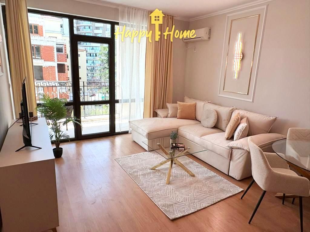 Flat at Sunny Beach, Bulgaria, 84 m² - picture 1