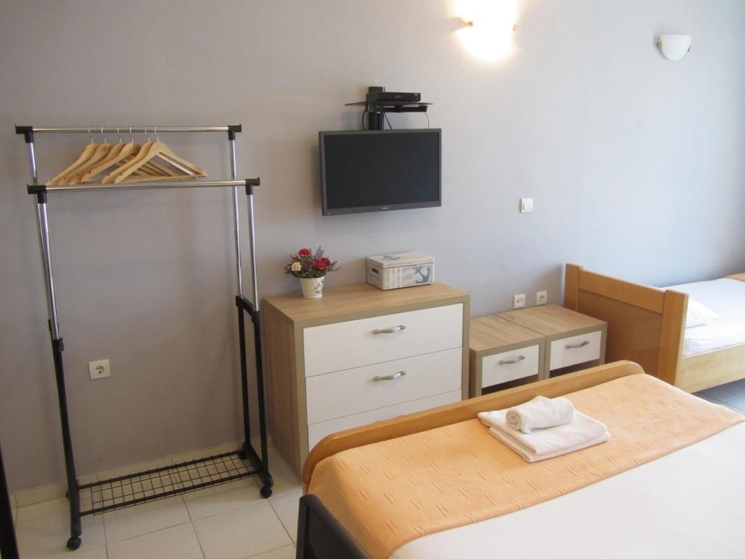 Flat in Rafailovici, Montenegro, 26 m² - picture 1