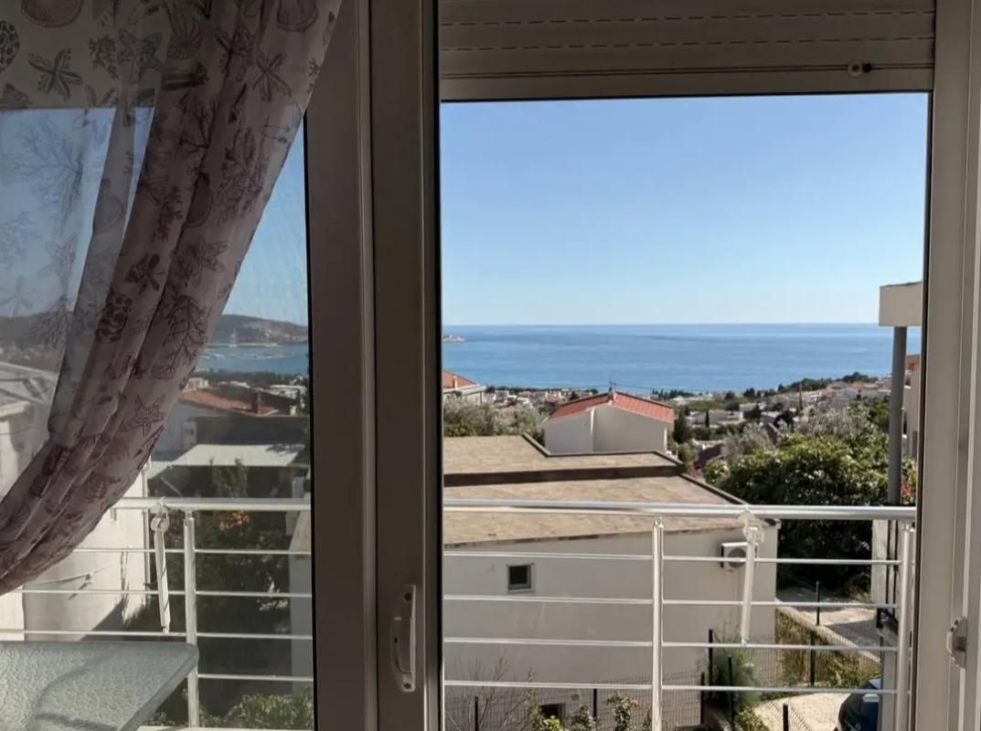 Flat in Susanj, Montenegro, 35 m² - picture 1