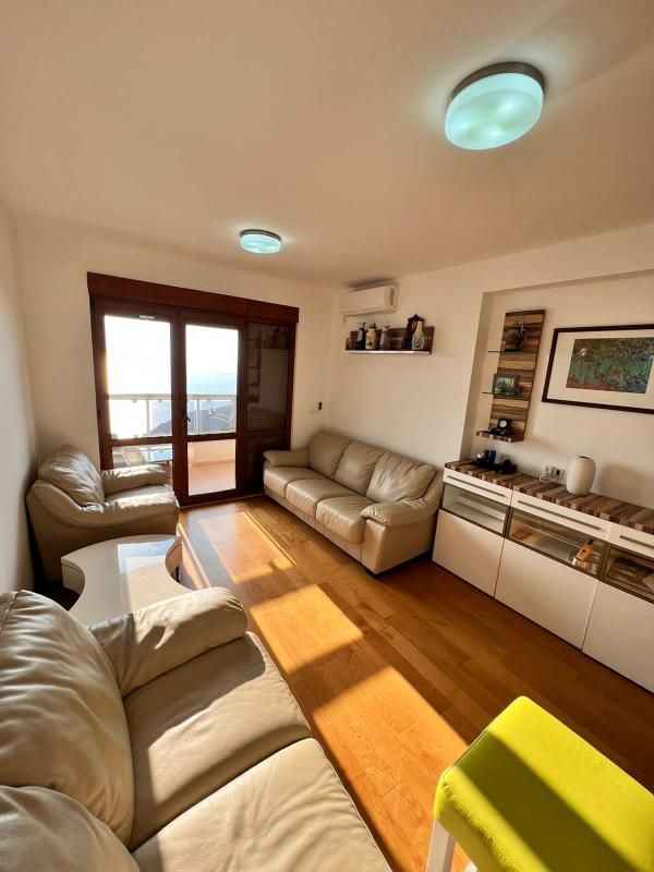 Wohnung in Dobra Voda, Montenegro, 124 m² - Foto 1
