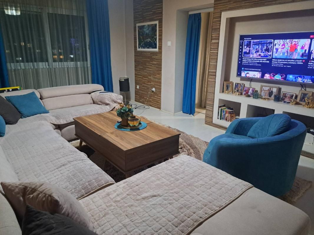 Wohnung Zabjelo, Montenegro, 78 m² - Foto 1
