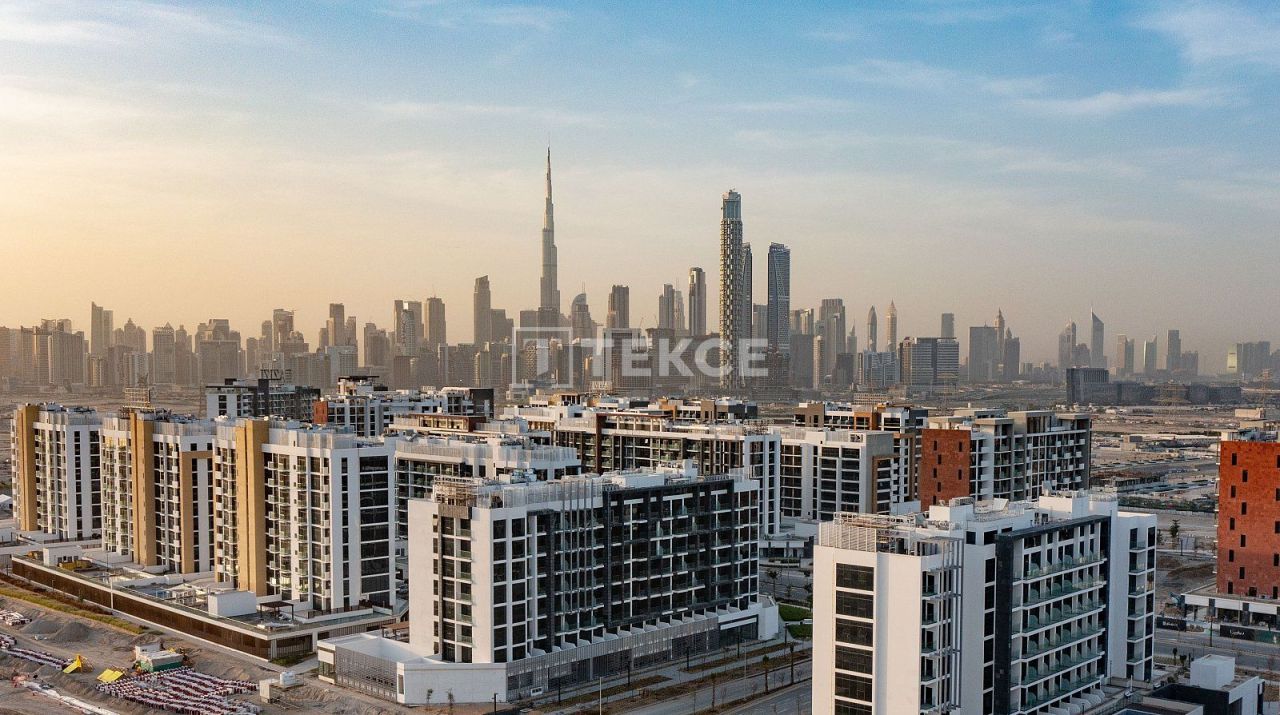 Apartment Meydan, VAE, 93 m² - Foto 5
