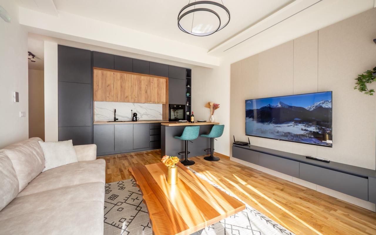 Wohnung in Ulcinj, Montenegro, 53 m² - Foto 1