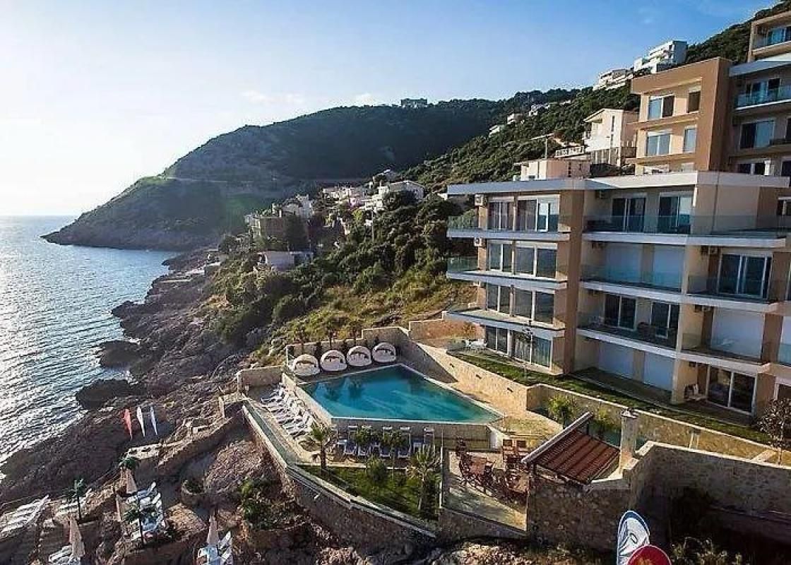 Appartement à Dobra Voda, Monténégro, 83 m² - image 1