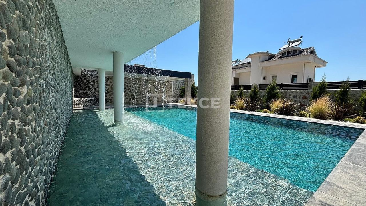 Villa en Fethiye, Turquia, 447 m² - imagen 5
