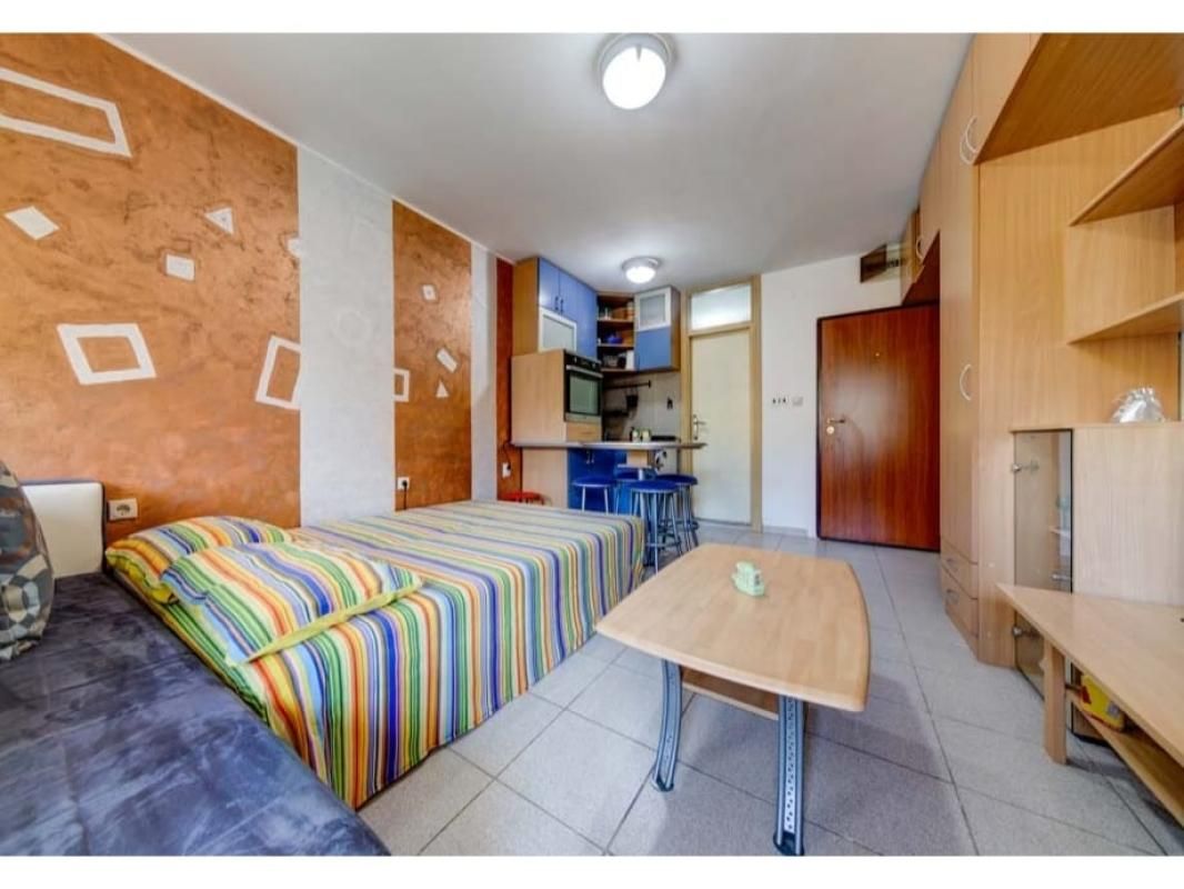 Flat in Budva, Montenegro, 22 m² - picture 1