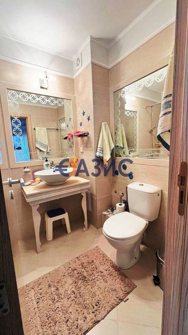 Appartamenti a Spiaggia assolata, Bulgaria, 100 m² - foto 16