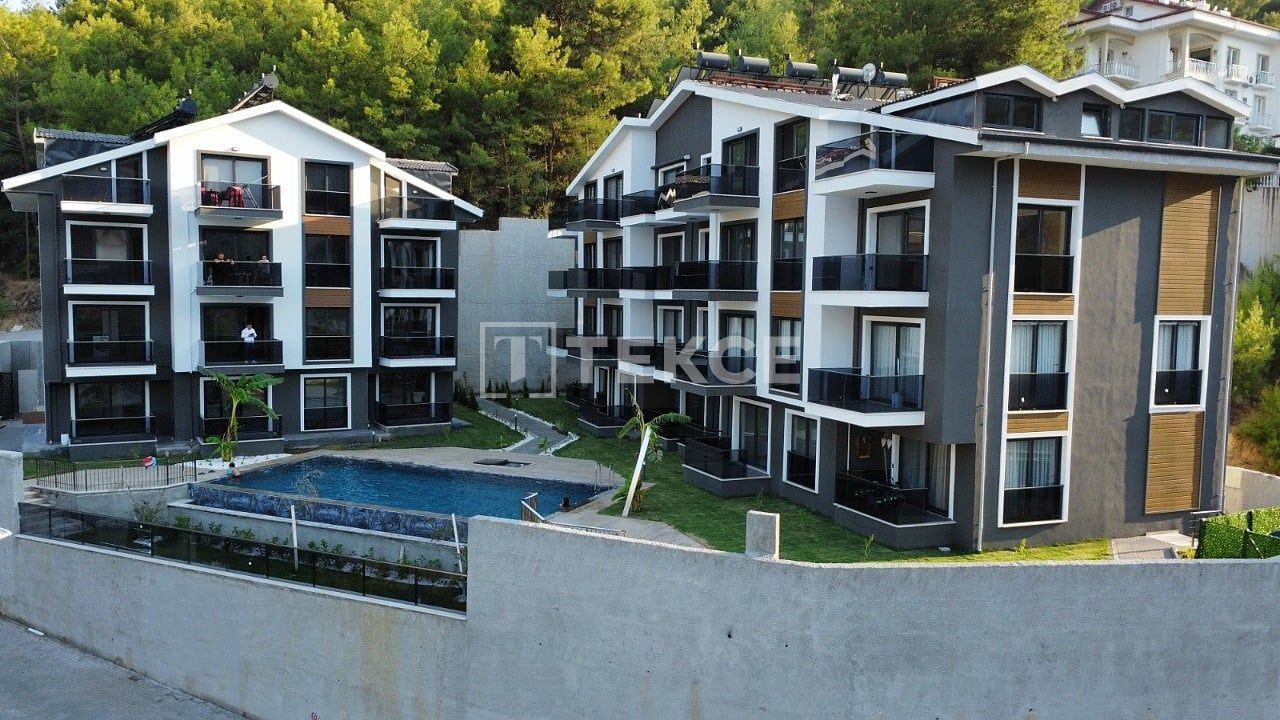 Apartment in Fethiye, Türkei, 110 m² - Foto 5