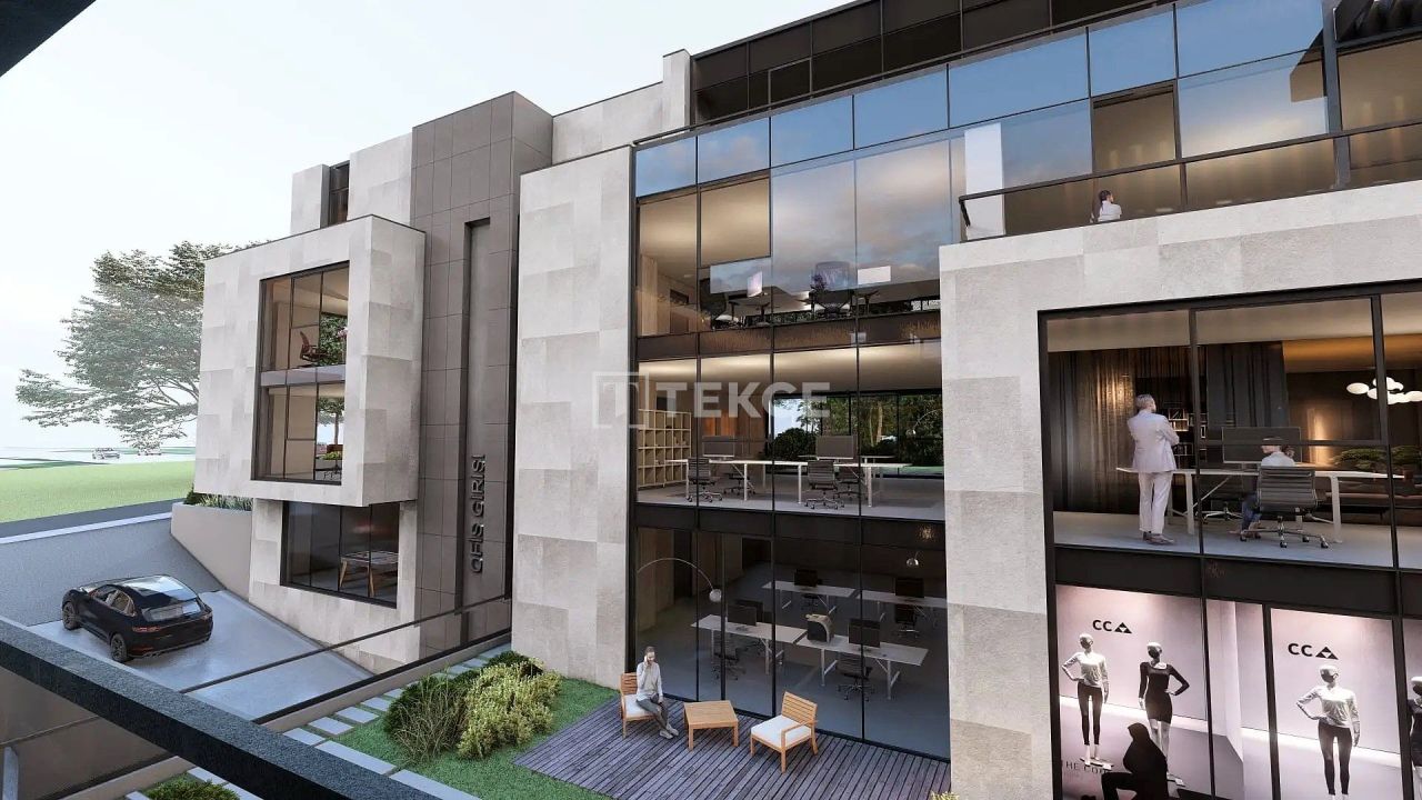 Commercial property in Ankara, Turkey, 512 m² - picture 6