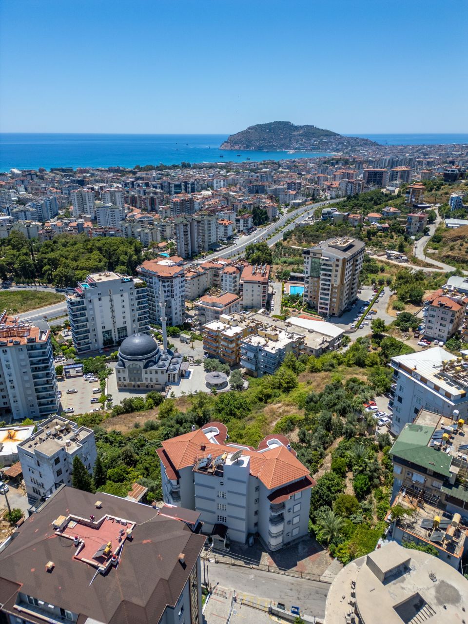 Flat in Alanya, Turkey, 120 m² - picture 1
