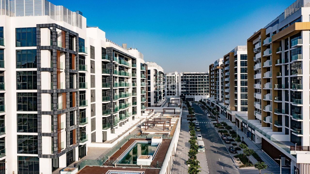 Apartment Meydan, VAE, 93 m² - Foto 6