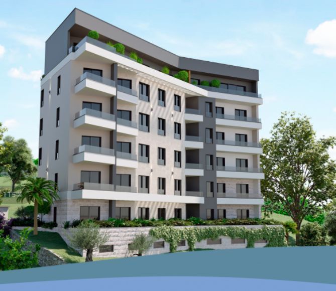 Apartamento en Becici, Montenegro, 109.63 m² - imagen 1