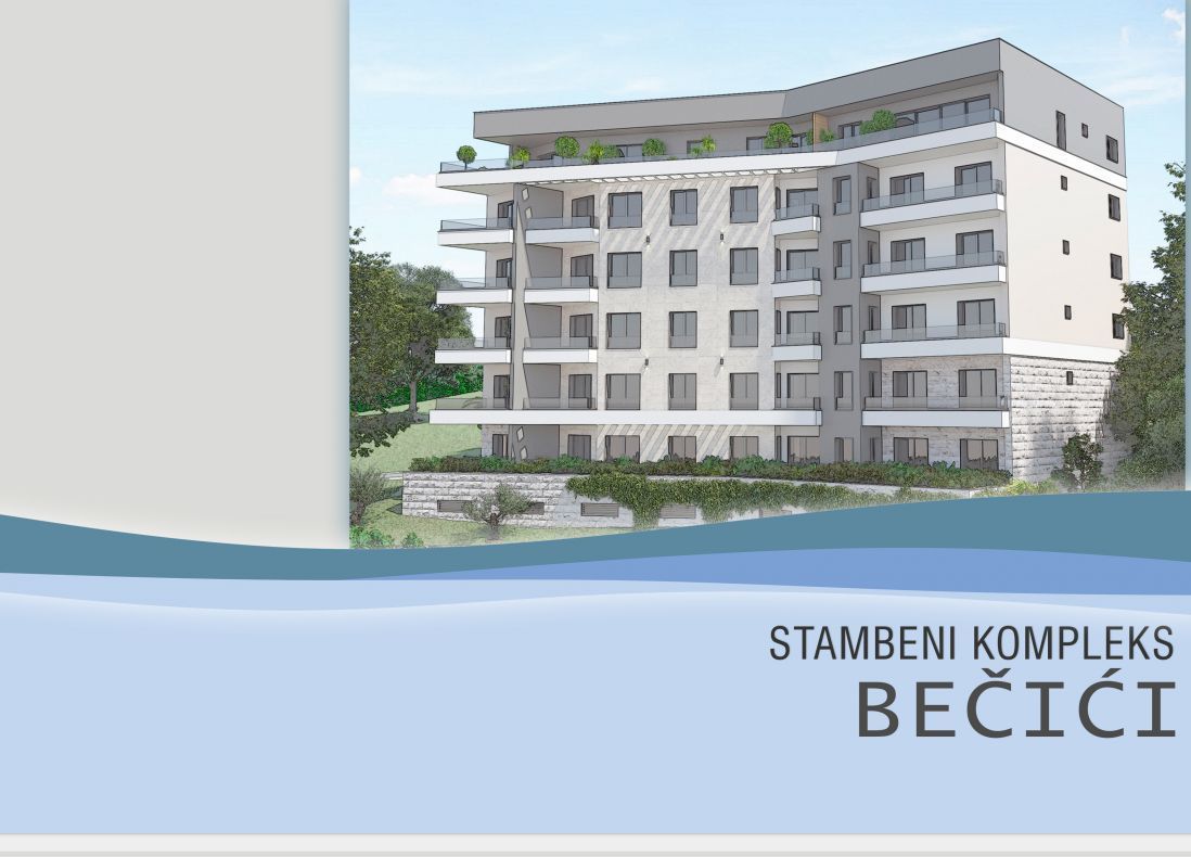 Apartamento en Becici, Montenegro, 32.81 m² - imagen 1