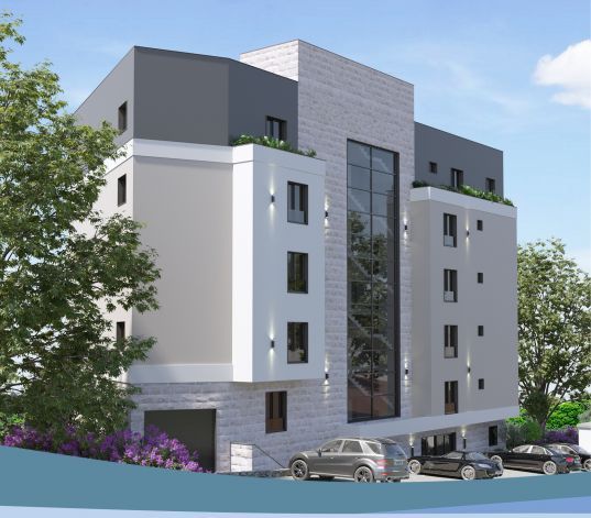 Apartment in Becici, Montenegro, 68.72 m² - picture 1