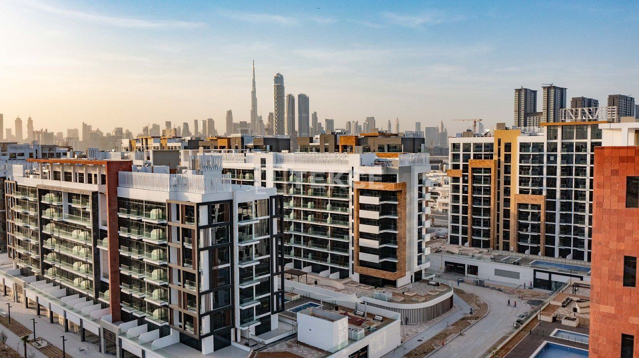 Apartment Meydan, VAE, 93 m² - Foto 7