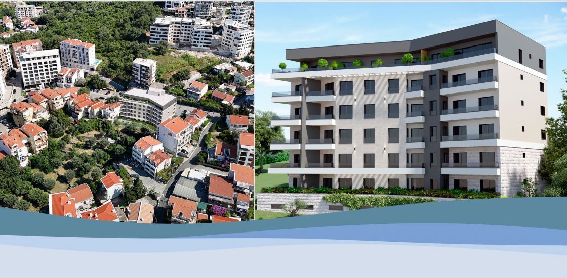 Apartment in Becici, Montenegro, 47.35 m² - picture 10