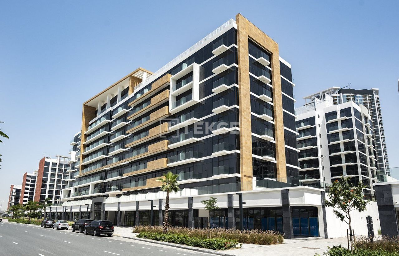 Apartment Meydan, VAE, 93 m² - Foto 8