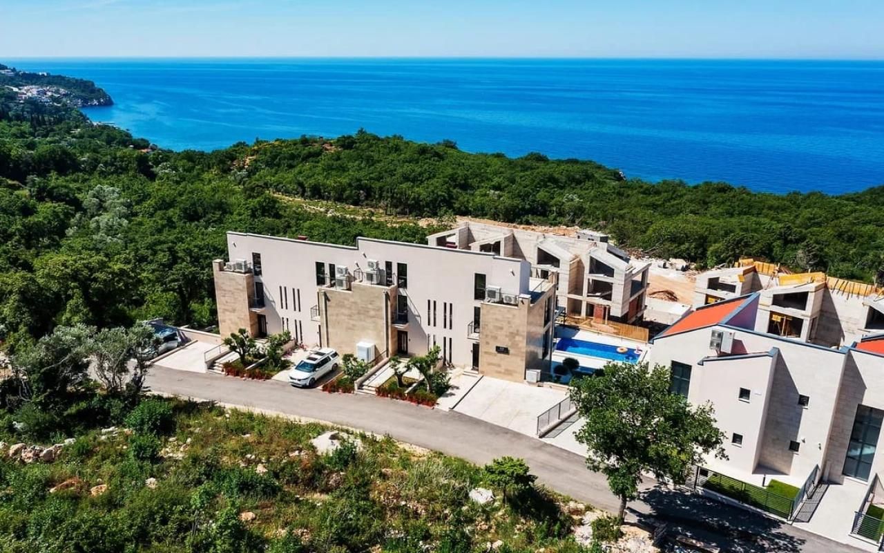 Haus in Sveti Stefan, Montenegro, 220 m² - Foto 5