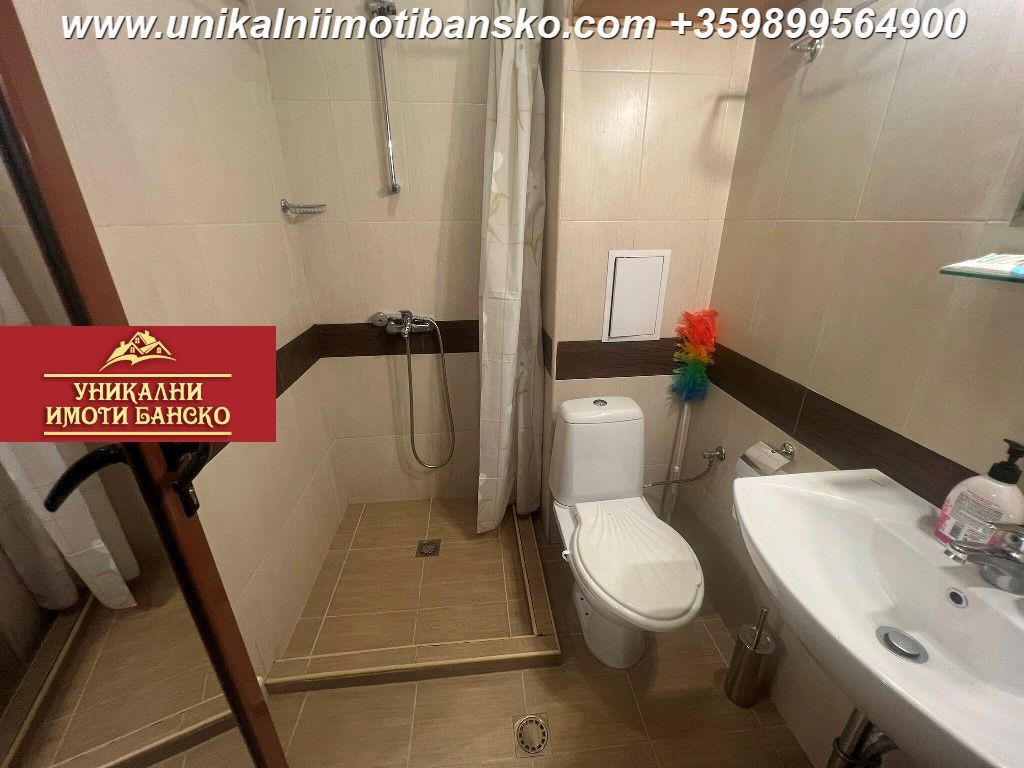 Apartment in Bansko, Bulgaria, 56 m² - picture 11