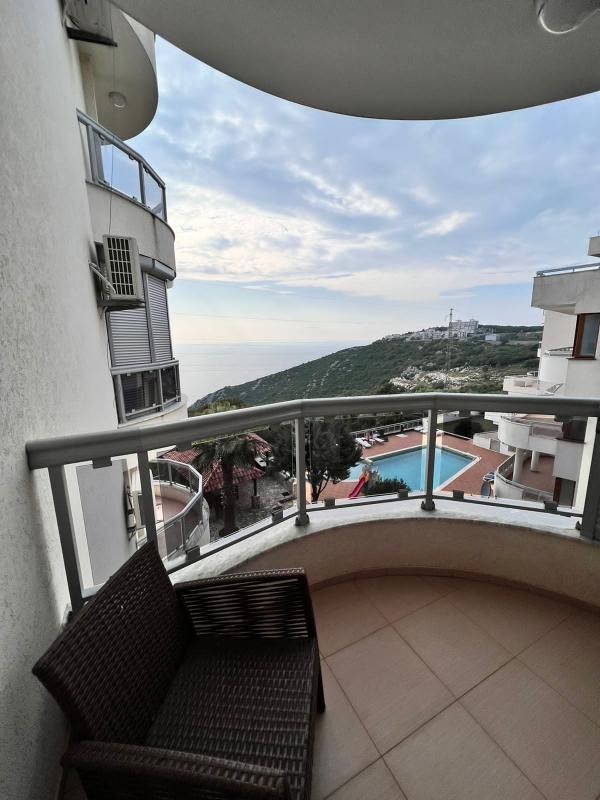 Flat in Dobra Voda, Montenegro, 124 m² - picture 5