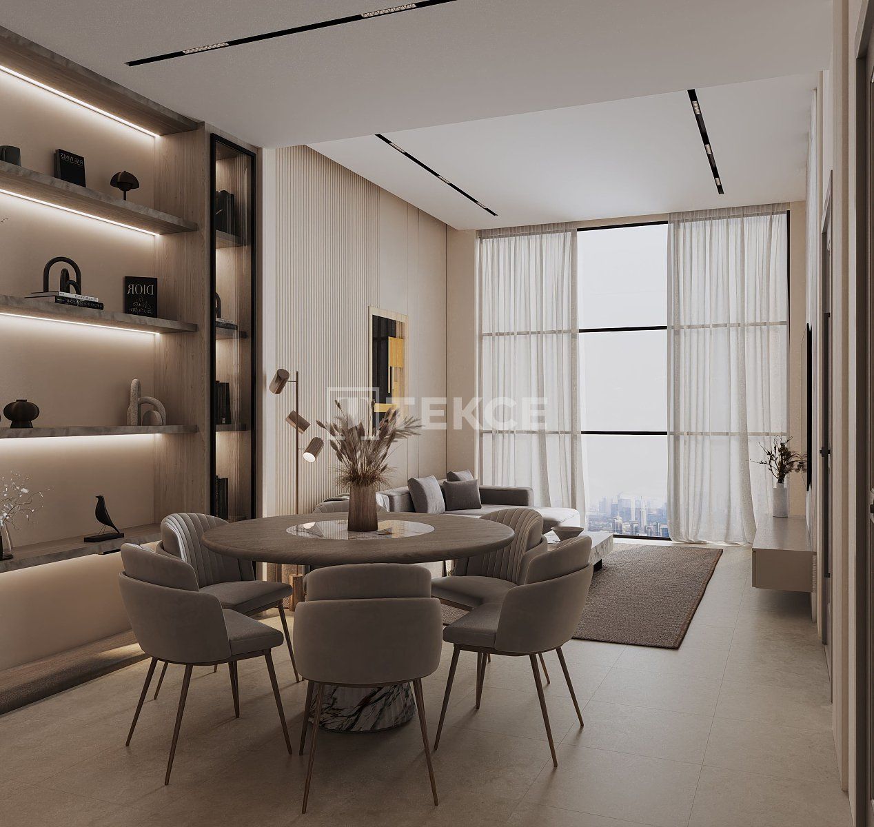 Apartment in Dubai, VAE, 45 m² - Foto 9