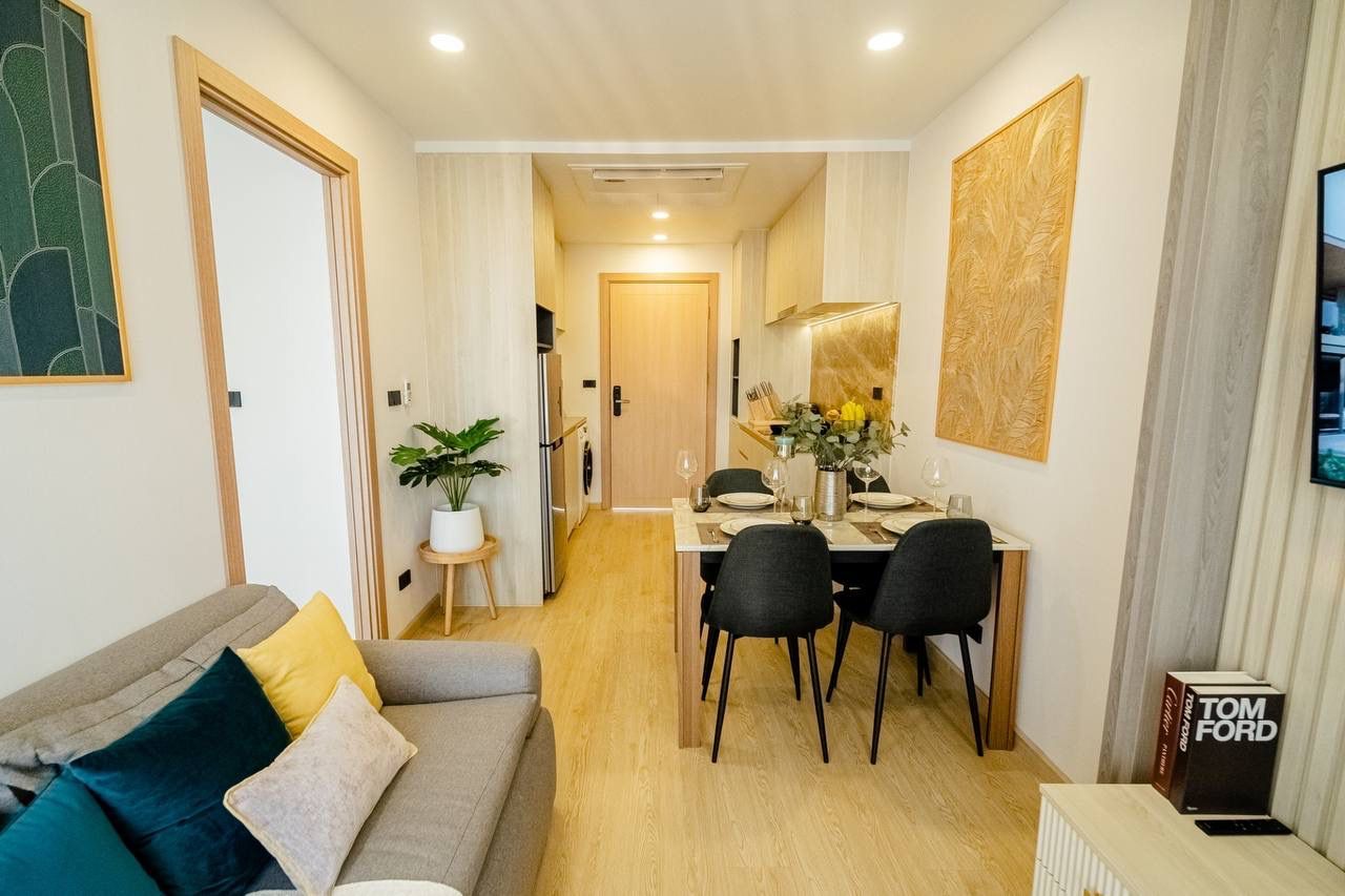Wohnung in Phuket, Thailand, 41.5 m² - Foto 1
