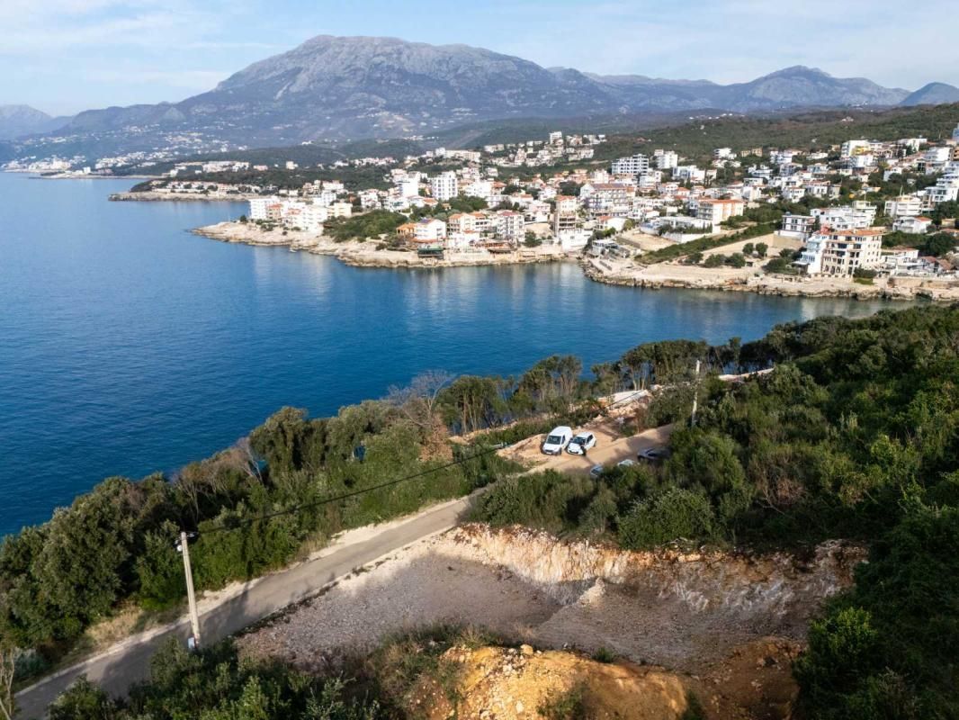 Terrain à Utjeha, Monténégro, 683 m² - image 6