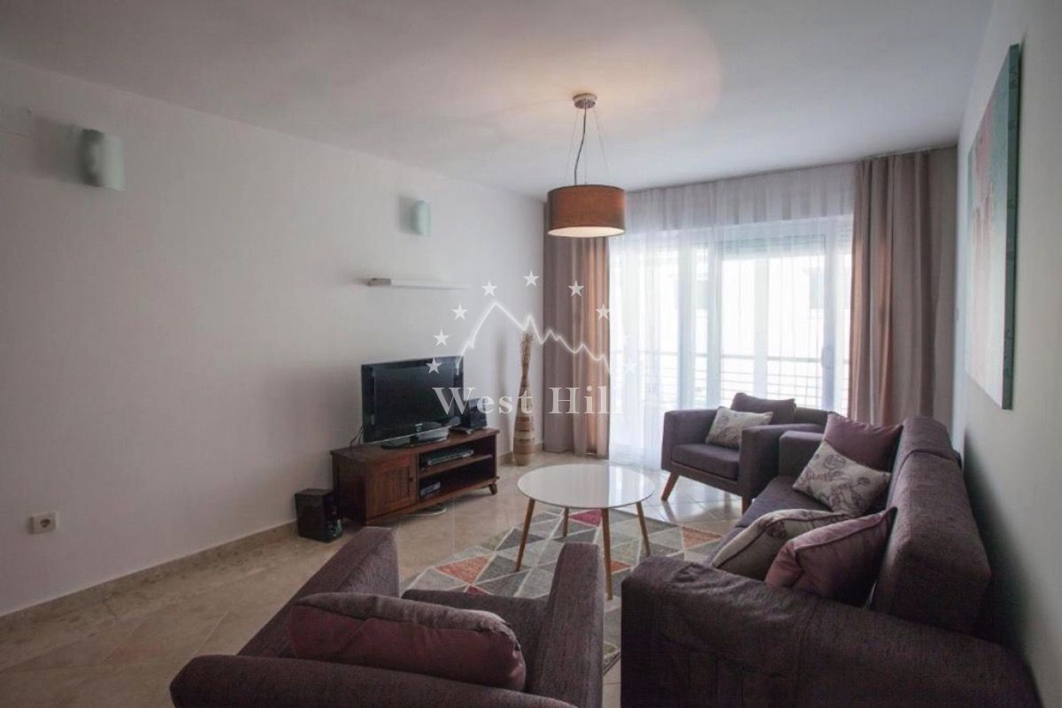 Apartment in Budva, Montenegro, 78 m² - Foto 1