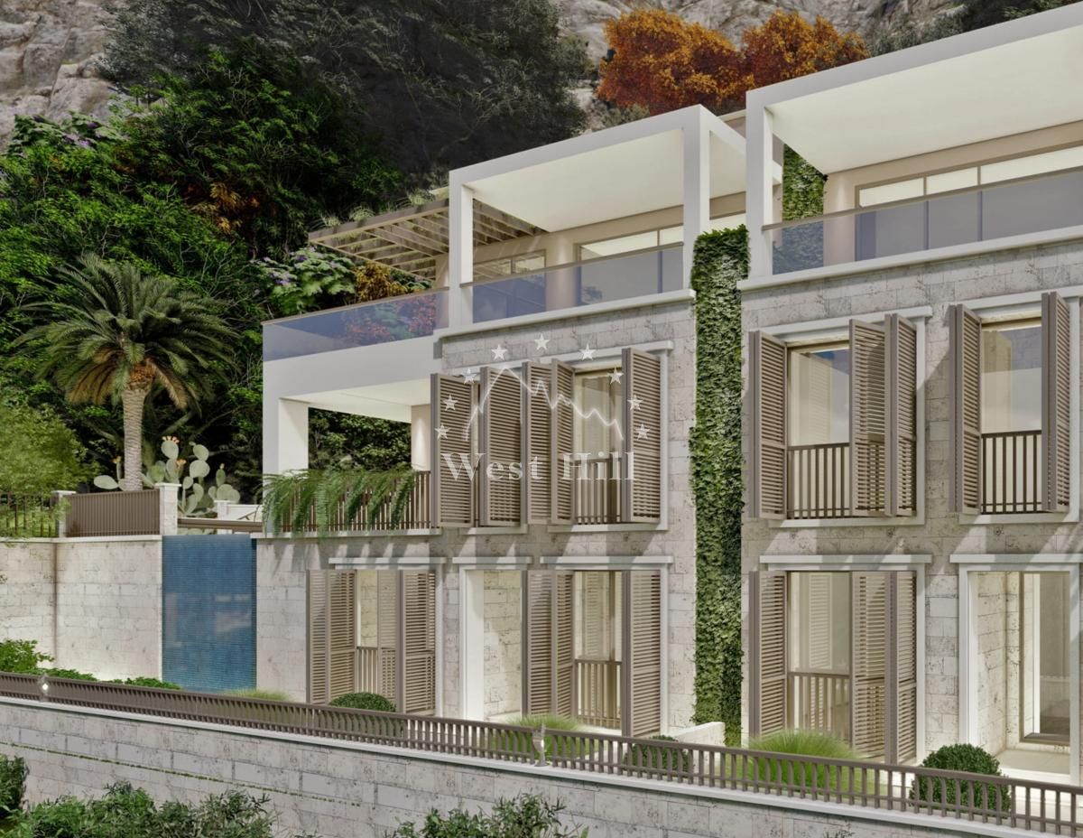 Grundstück in Orahovac, Montenegro, 1 128 m² - Foto 2