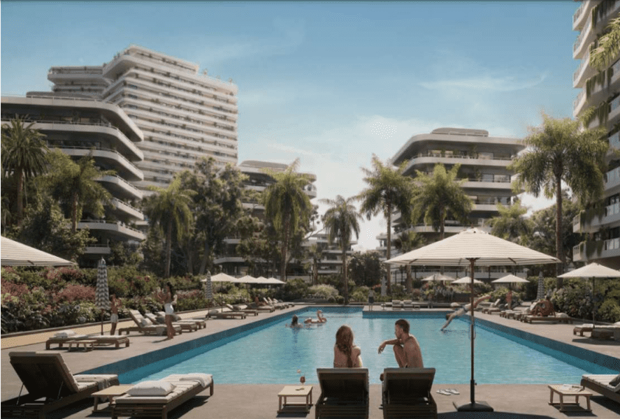 Flat in Batumi, Georgia, 27.2 m² - picture 3