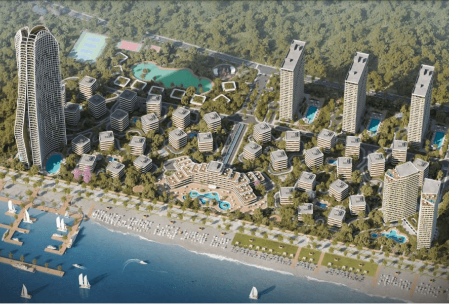 Flat in Batumi, Georgia, 27.2 m² - picture 4