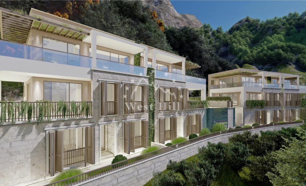 Grundstück in Orahovac, Montenegro, 1 128 m² - Foto 5