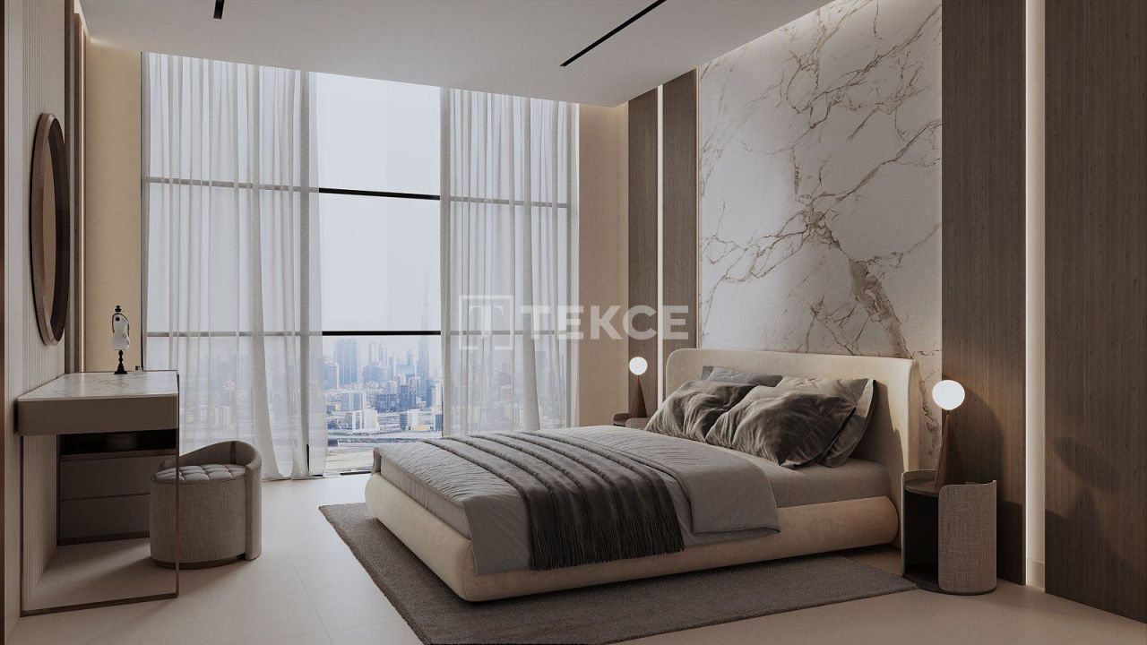 Apartment in Dubai, VAE, 45 m² - Foto 11