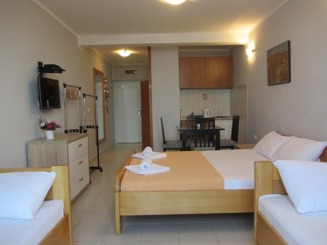 Piso en Rafailovici, Montenegro, 27 m² - imagen 8