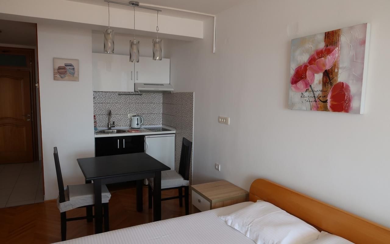 Flat in Rafailovici, Montenegro, 30 m² - picture 8