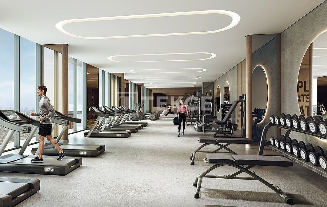 Penthouse in Dubai, UAE, 216 m² - picture 13