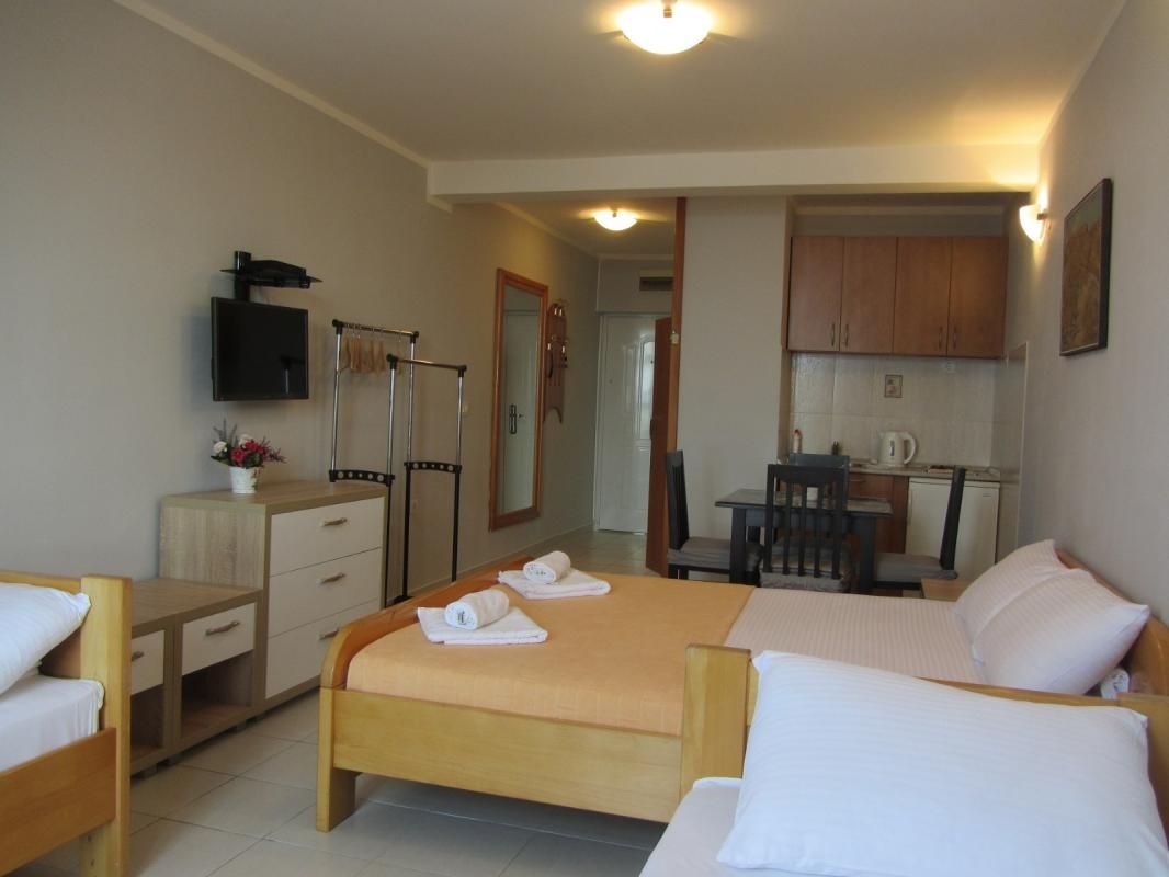 Piso en Rafailovici, Montenegro, 27 m² - imagen 9