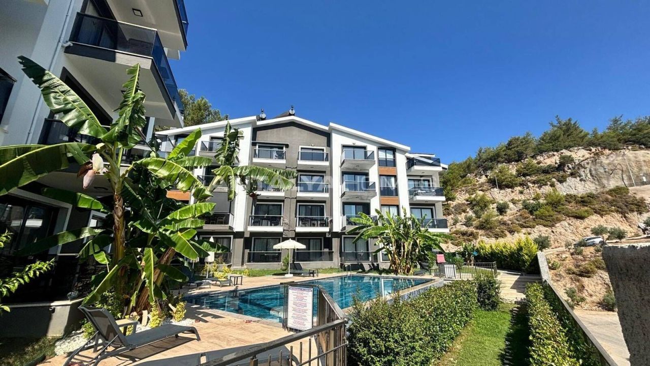 Apartment in Fethiye, Türkei, 120 m² - Foto 1