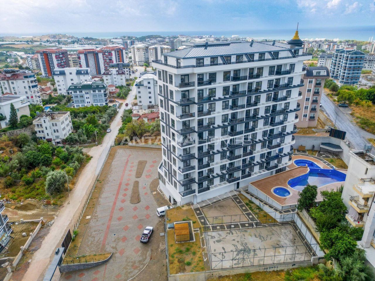 Appartement à Alanya, Turquie, 60 m² - image 1