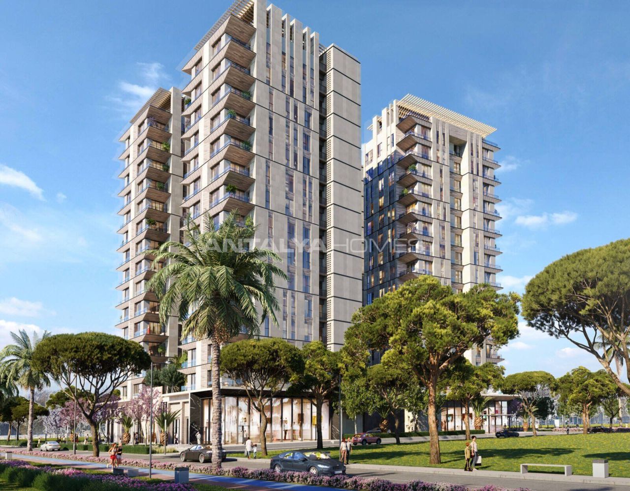 Appartement à Antalya, Turquie, 170 m² - image 1