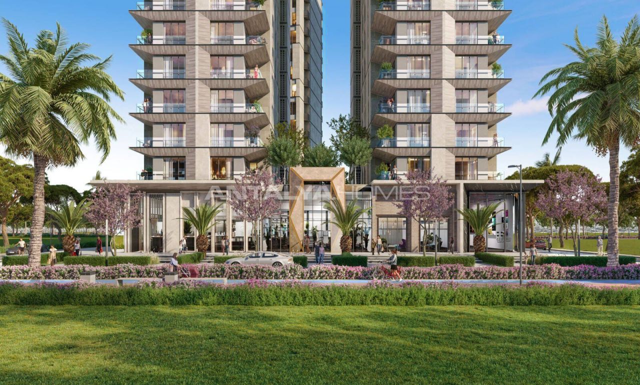 Apartment in Antalya, Türkei, 170 m² - Foto 2