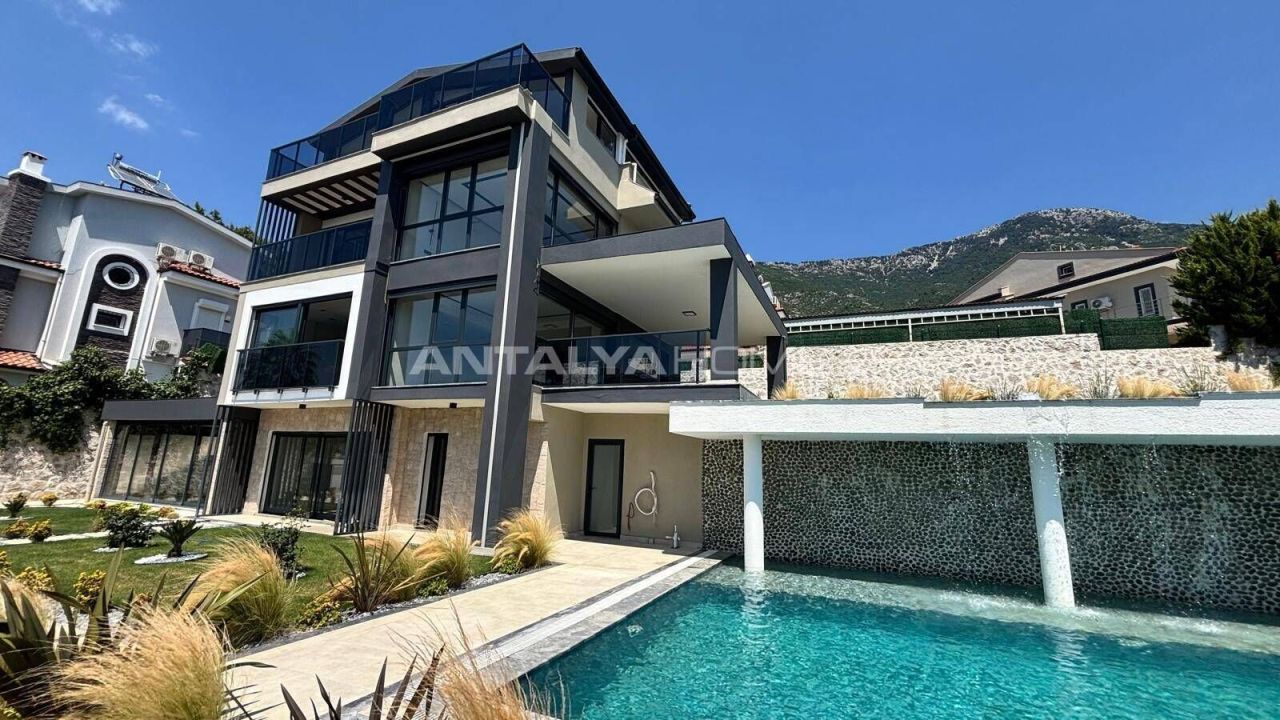 Villa à Fethiye, Turquie, 447 m² - image 3