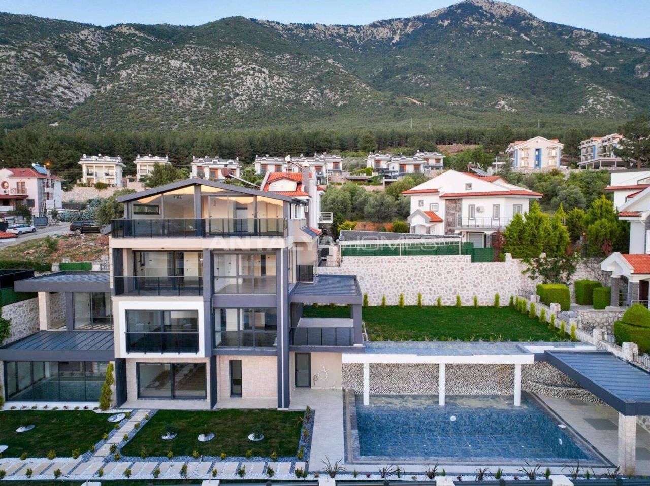 Villa à Fethiye, Turquie, 447 m² - image 6