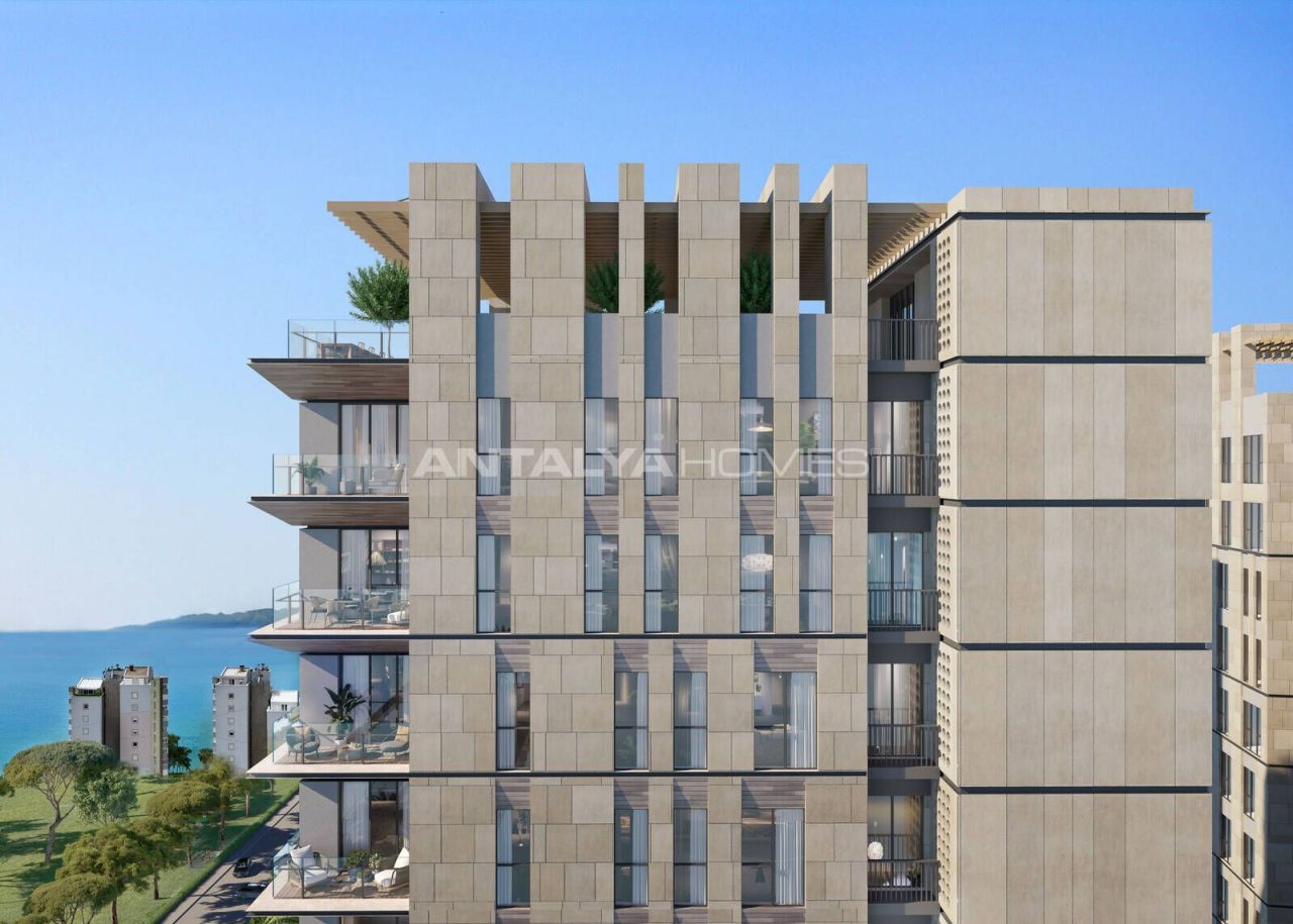 Apartment in Antalya, Türkei, 170 m² - Foto 6