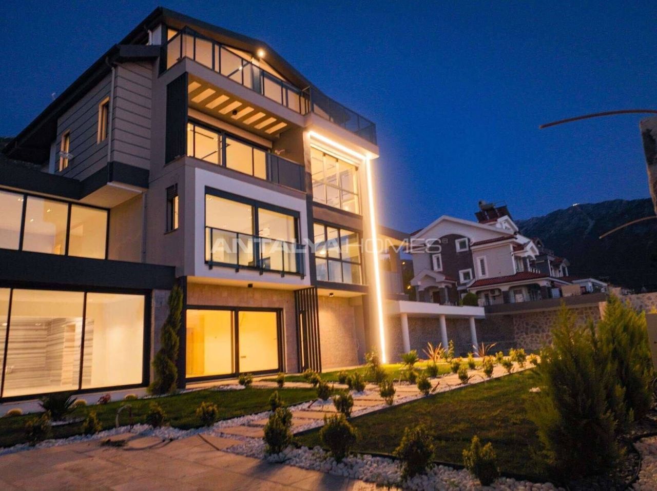 Villa à Fethiye, Turquie, 447 m² - image 7