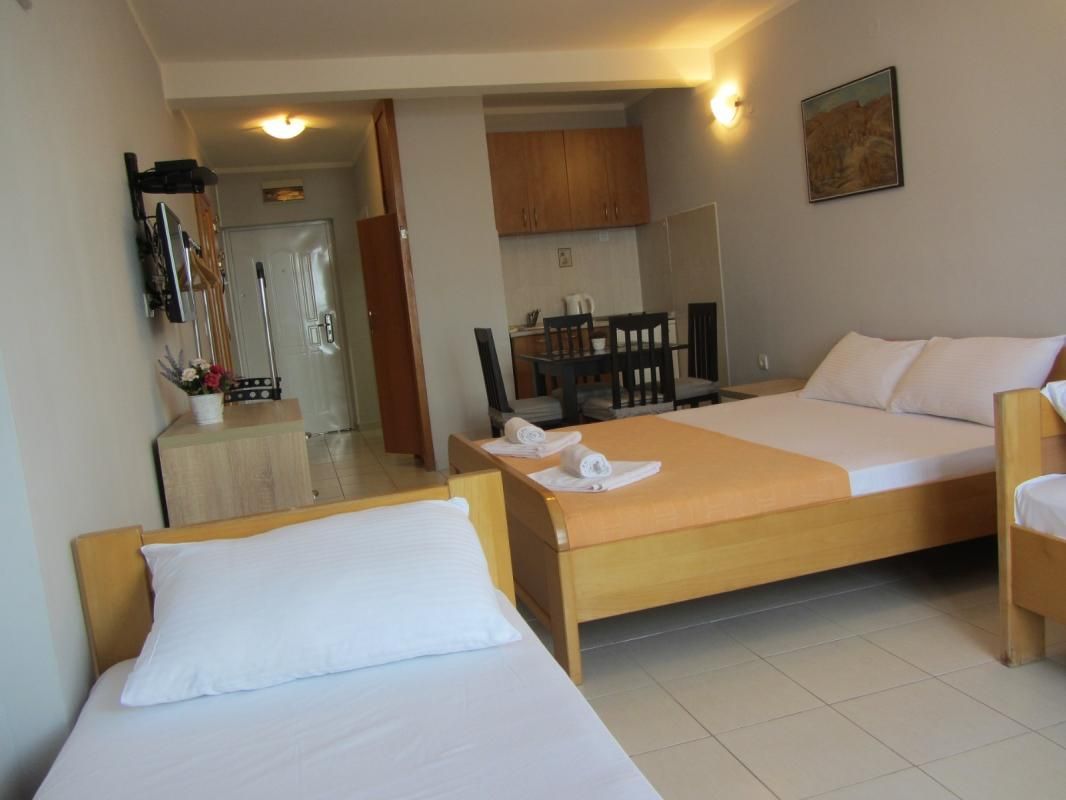 Piso en Rafailovici, Montenegro, 27 m² - imagen 10