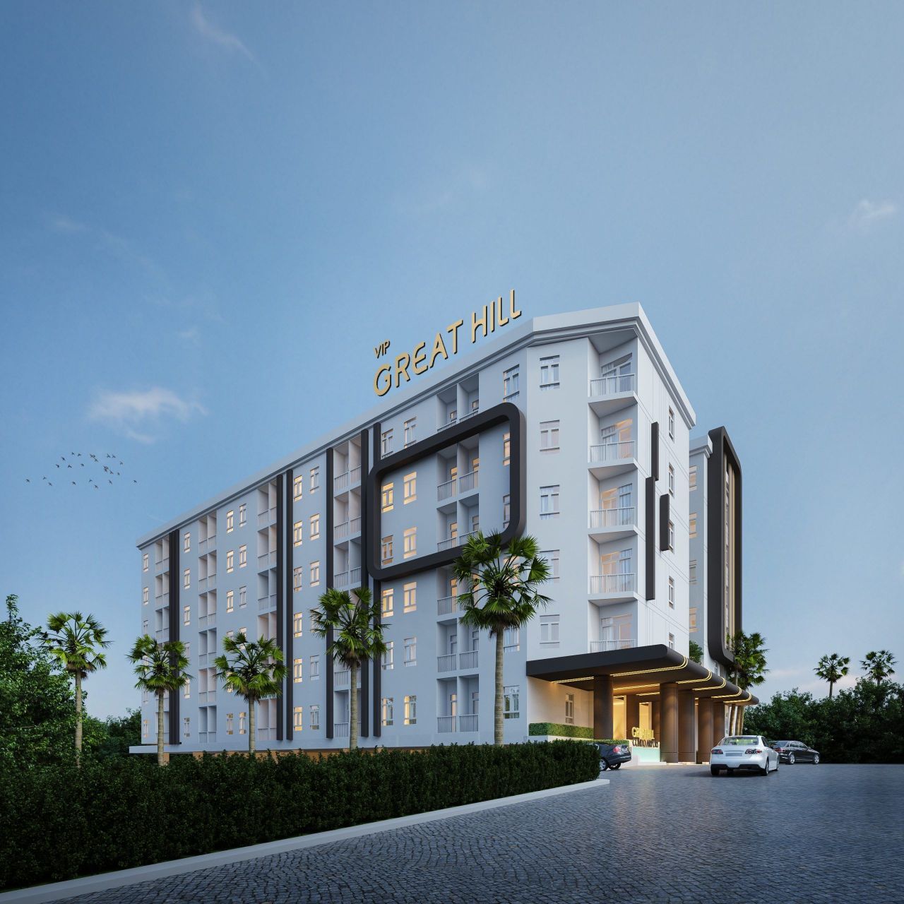 Flat on Phuket Island, Thailand, 21.5 m² - picture 1