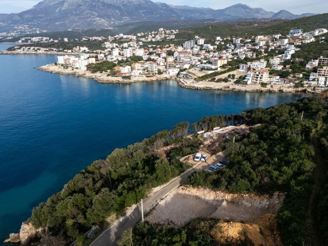 Terrain à Utjeha, Monténégro, 683 m² - image 11