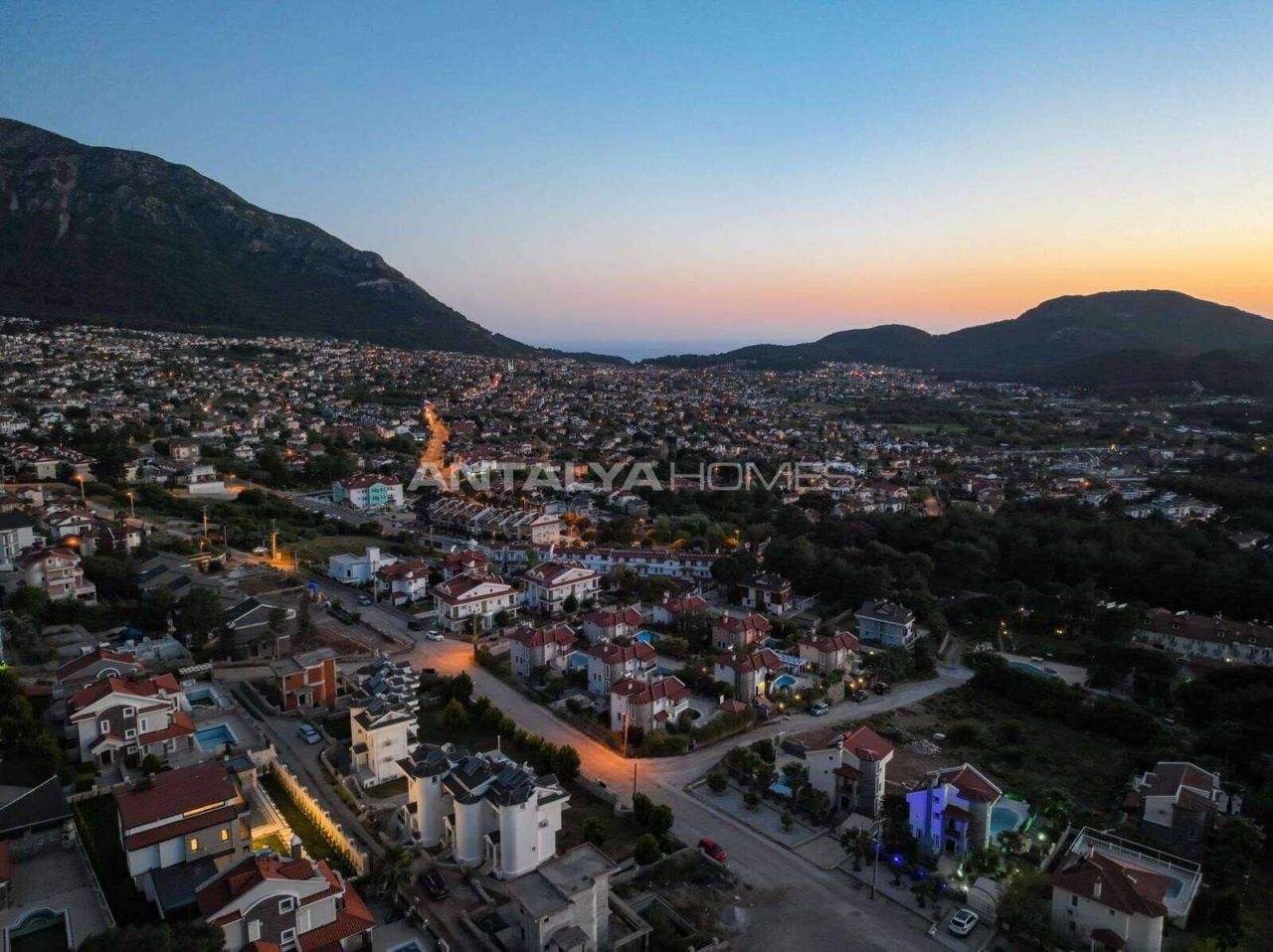 Villa à Fethiye, Turquie, 447 m² - image 12
