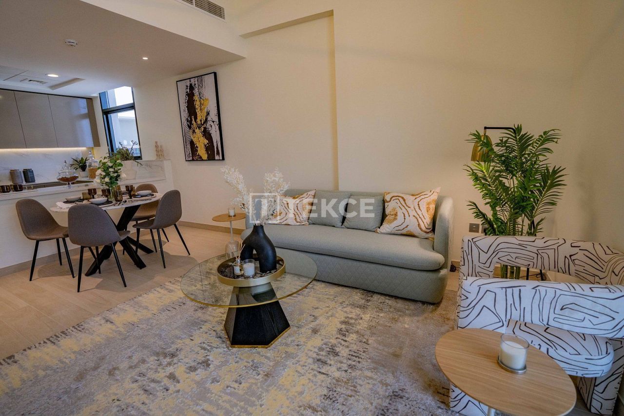 Apartment Meydan, VAE, 93 m² - Foto 17